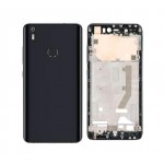 Full Body Housing For Bq Aquaris X Pro Black - Maxbhi Com