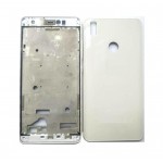 Full Body Housing For Bq Aquaris X Pro White - Maxbhi Com