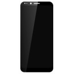 Lcd With Touch Screen For Allview X4 Soul Infinity Plus White By - Maxbhi Com