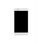 Lcd With Touch Screen For Blu Grand Xl White By - Maxbhi.com