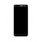 Lcd With Touch Screen For Blu Studio View Black By - Maxbhi.com