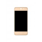 Lcd With Touch Screen For Blu Vivo 5 Mini Gold By - Maxbhi.com
