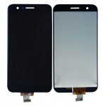 Lcd With Touch Screen For Lg Harmony Black By - Maxbhi Com