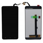 Lcd With Touch Screen For Micromax Bharat 5 Pro Black By - Maxbhi Com
