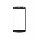Replacement Front Glass For Alcatel Flash 2017 Grey By - Maxbhi.com