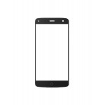 Replacement Front Glass For Alcatel Flash 2017 White By - Maxbhi.com