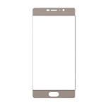 Replacement Front Glass For Qmobile Noir E2 Gold By - Maxbhi.com