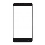 Replacement Front Glass For Zte Grand X4 Black By - Maxbhi.com