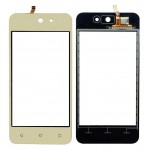 Touch Screen Digitizer For Blu Vivo 5 Mini Gold By - Maxbhi Com