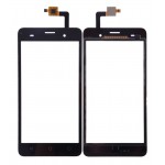 Touch Screen Digitizer For Wiko Jerry Black By - Maxbhi Com