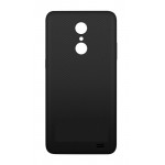 Back Panel Cover For Blackview A10 Black - Maxbhi.com