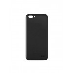 Back Panel Cover For Blackview A7 Black - Maxbhi.com