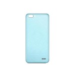 Back Panel Cover For Blackview A7 Blue - Maxbhi.com