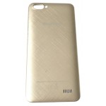 Back Panel Cover For Blackview A7 Gold - Maxbhi Com