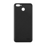 Back Panel Cover For Blackview A7 Pro Black - Maxbhi.com