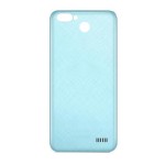 Back Panel Cover For Blackview A7 Pro Blue - Maxbhi.com