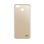 Back Panel Cover For Blackview A7 Pro Gold - Maxbhi.com
