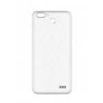 Back Panel Cover For Blackview A7 Pro White - Maxbhi.com