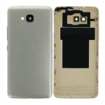 Back Panel Cover For Bq Aquaris U2 White - Maxbhi Com