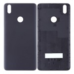 Back Panel Cover For Bq Aquaris X Black - Maxbhi Com