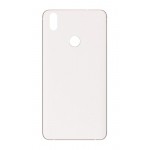 Back Panel Cover For Bq Aquaris X White - Maxbhi.com