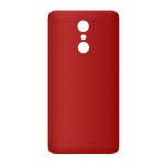 Back Panel Cover For Haier L7 Red - Maxbhi.com