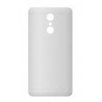 Back Panel Cover For Haier L7 Silver - Maxbhi.com