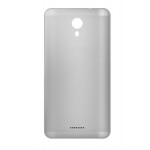 Back Panel Cover For Wiko Jerry2 Silver - Maxbhi.com