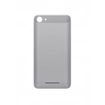 Back Panel Cover For Wiko Jerry Silver - Maxbhi.com