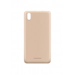 Back Panel Cover For Wiko Lenny4 Plus Black - Maxbhi.com