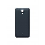 Back Panel Cover For Wiko Ufeel Black - Maxbhi.com