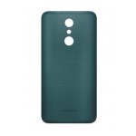 Back Panel Cover For Wiko Upulse Black Bleen - Maxbhi.com