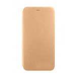 Flip Cover For Blackview A7 Pro Gold By - Maxbhi.com