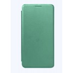 Flip Cover For Wiko Jerry2 Black Bleen By - Maxbhi.com