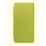 Flip Cover For Wiko Jerry2 Lime By - Maxbhi.com