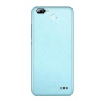 Full Body Housing For Blackview A7 Pro Blue - Maxbhi.com