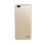 Full Body Housing For Blackview A7 Pro Gold - Maxbhi.com