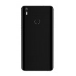 Full Body Housing For Bq Aquaris X Black - Maxbhi.com