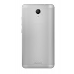 Full Body Housing For Wiko Jerry2 Silver - Maxbhi.com