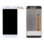 Lcd With Touch Screen For Blackview A10 Blue By - Maxbhi Com
