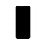 Lcd With Touch Screen For Blu Studio View Xl Black By - Maxbhi.com