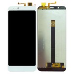 Lcd With Touch Screen For Blu Studio View Xl Gold By - Maxbhi Com