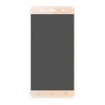 LCD with Touch Screen for Haier L7 Silver