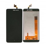 Lcd With Touch Screen For Wiko Lenny4 Gold By - Maxbhi Com