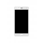 Lcd With Touch Screen For Wiko Ufeel White By - Maxbhi.com