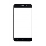 Replacement Front Glass For Blackview A10 Black By - Maxbhi.com
