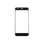 Replacement Front Glass For Blackview A7 Black By - Maxbhi.com