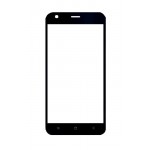 Replacement Front Glass For Blackview A7 Pro Black By - Maxbhi.com