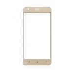 Replacement Front Glass For Blackview A7 Pro Gold By - Maxbhi.com