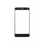 Replacement Front Glass For Bq Aquaris U2 Black By - Maxbhi.com
